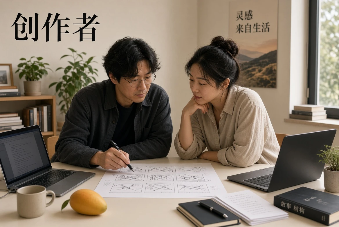 短片创意内容