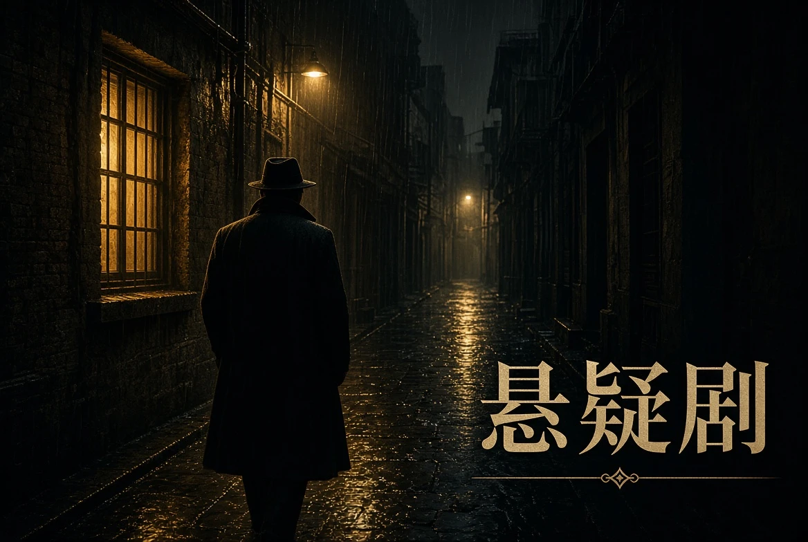 谜面短片内容